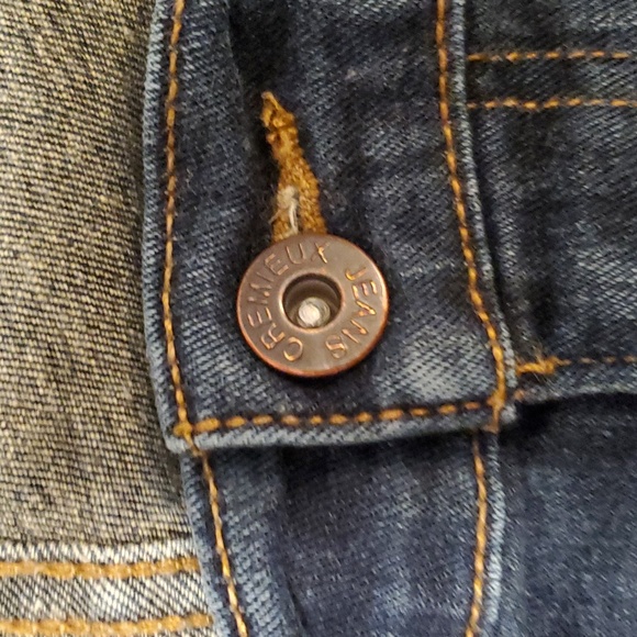 46x32 Daniel Cremieux Jeans Big - Picture 7 of 9